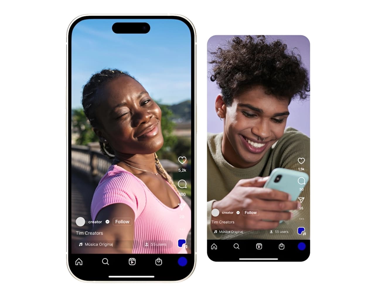 Ganhe dinheiro com o seu perfil